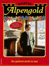 Alpengold 468 - Rosi Wallner - E-Book