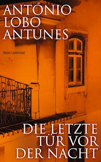Die letzte Tür vor der Nacht - António Lobo Antunes - E-Book