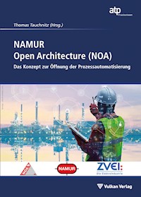 NAMUR Open Architecture (NOA) -  - E-Book