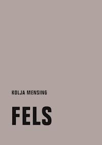 Fels - Kolja Mensing - E-Book