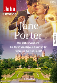 Julia Best of Band 259 - Jane Porter - E-Book