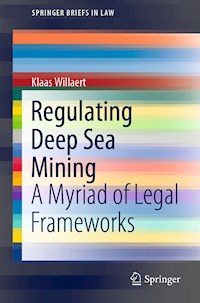 Regulating Deep Sea Mining - Klaas Willaert - E-Book