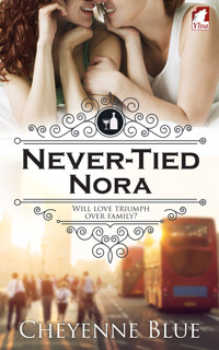 Never-Tied Nora - Cheyenne Blue - E-Book
