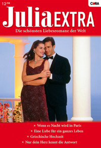 Julia Extra Band 289 - Catherine Spencer - E-Book