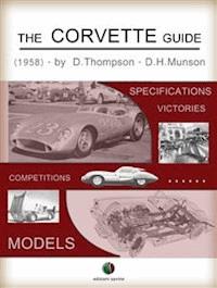 The CORVETTE Guide - Donn Hale Munson - E-Book