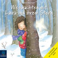 Lauras Stern - Sonderband: Weihnachten mit Laura und ihrem Stern / Laura sucht den Weihnachtsmann / Lauras Weihnachtsstern / Die gestohlene Nase - Klaus Baumgart - Hörbuch
