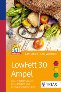 LowFett 30 Ampel - Gabi Schierz - E-Book