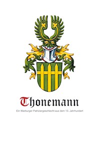Thonemann - Ralf Thonemann - E-Book