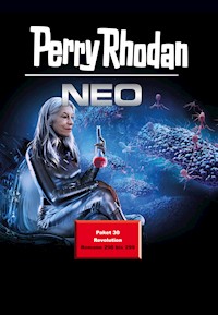 Perry Rhodan Neo Paket 30: Revolution - Perry Rhodan - E-Book