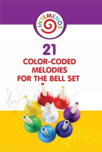 21 Color-coded melodies for Bell Set - Helen Winter - E-Book