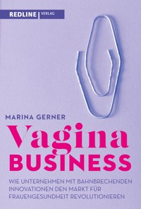Vagina Business - Marina Gerner - E-Book + Hörbuch