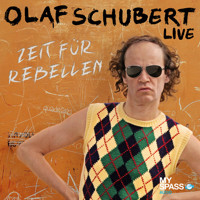 Zeit für Rebellen (Live) - Olaf Schubert - Hörbuch
