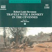 Travels with a Donkey in the Cevennes - Robert Louis Stevenson - Hörbuch