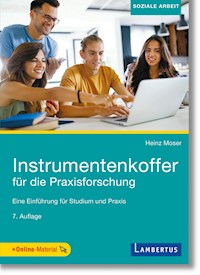 Instrumentenkoffer für die Praxisforschung - Heinz Moser - E-Book
