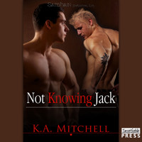 Not Knowing Jack (Unabridged) - K.A. Mitchell - Hörbuch
