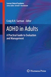 ADHD in Adults - - E-Book