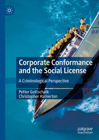 Corporate Conformance and the Social License - Petter Gottschalk - E-Book