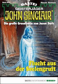 John Sinclair 2041 - Eric Wolfe - E-Book