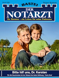 Der Notarzt 400 - Karin Graf - E-Book