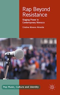 Rap Beyond Resistance - Cristina Moreno Almeida - E-Book