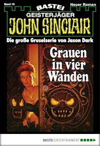John Sinclair 15 - Jason Dark - E-Book
