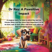 Dr Rey a Pawsitive impact - Motorca Cami - E-Book