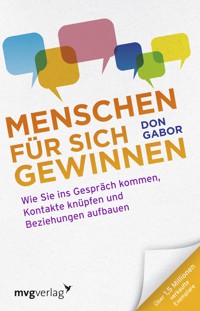 Menschen für sich gewinnen - Don Gabor - E-Book