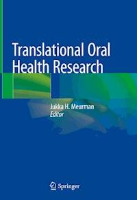 Translational Oral Health Research -  - E-Book