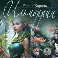 Ильморрия - Елена Кароль - Hörbuch