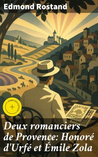 Deux romanciers de Provence: Honoré d'Urfé et Émile Zola - Edmond Rostand - E-Book