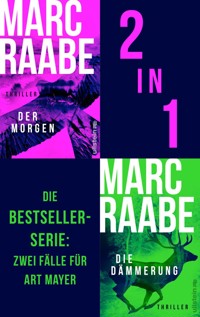 Der Morgen // Die Dämmerung - Marc Raabe - E-Book