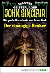 John Sinclair 1804 - Jason Dark - E-Book
