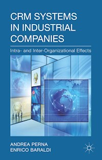 CRM Systems in Industrial Companies - A. Perna - E-Book