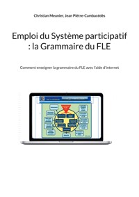 Emploi du Système participatif : la Grammaire du FLE - Meunier Christian - E-Book