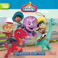 Folgen 09-12: Der kleine Helfer -  - Hörbuch