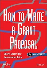 How to Write a Grant Proposal - Cheryl Carter New - E-Book