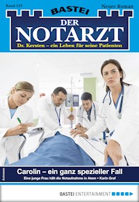 Der Notarzt 337 - Karin Graf - E-Book