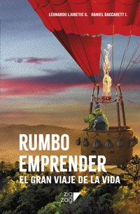 Rumbo emprender - Leonardo Ljubetic - E-Book