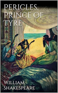 Pericles, prince of Tyre - William Shakespeare - E-Book