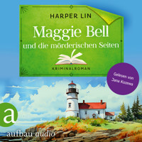 Maggie Bell und die mörderischen Seiten - A Bookish Cafe Mystery, Band 2 (Ungekürzt) - Harper Lin - Hörbuch