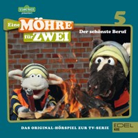 Folge 5: Der schönste Beruf (Das Original-Hörspiel zur TV-Serie) - Klara Haase - Hörbuch
