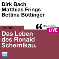 Das Leben des Ronald Schernikau - lit.COLOGNE live (ungekürzt) - Dirk Bach - Hörbuch