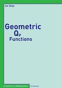 Geometric Qp Functions - Jie Xiao - E-Book