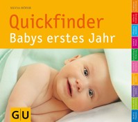 Quickfinder Babys erstes Jahr - Silvia Höfer - E-Book