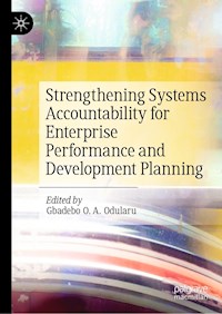 Strengthening Systems Accountability for Enterprise Performance and Development Planning - - E-Book