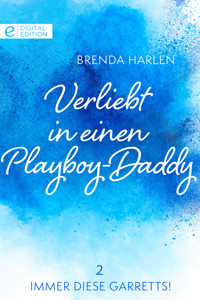 Verliebt in einen Playboy-Daddy - Brenda Harlen - E-Book