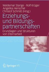 Erziehungs- und Bildungspartnerschaften - - E-Book
