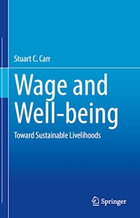 Wage and Well-being - Stuart C. Carr - E-Book