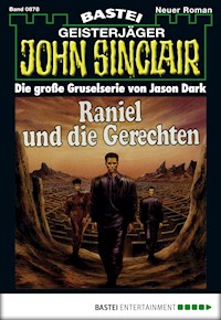 John Sinclair 878 - Jason Dark - E-Book