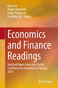 Economics and Finance Readings -  - E-Book